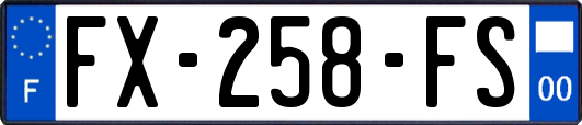 FX-258-FS