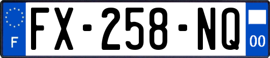 FX-258-NQ