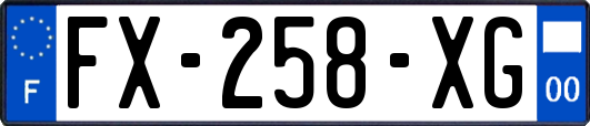 FX-258-XG