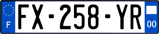FX-258-YR