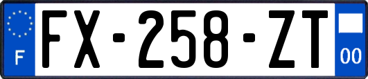 FX-258-ZT