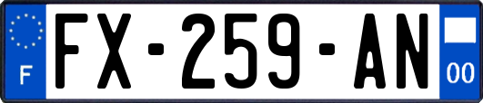 FX-259-AN