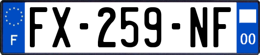 FX-259-NF