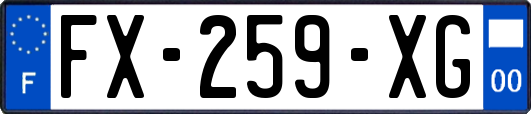 FX-259-XG