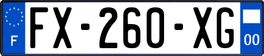FX-260-XG