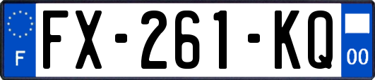 FX-261-KQ