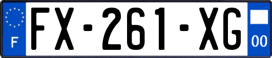 FX-261-XG
