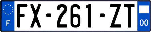 FX-261-ZT