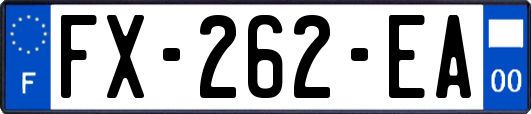 FX-262-EA
