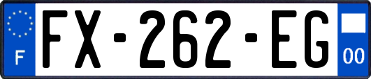 FX-262-EG