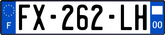 FX-262-LH