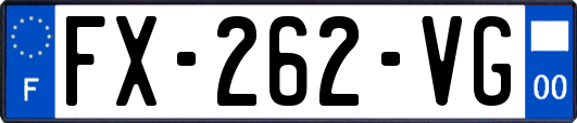 FX-262-VG