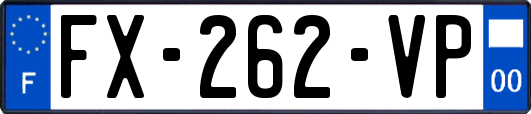 FX-262-VP