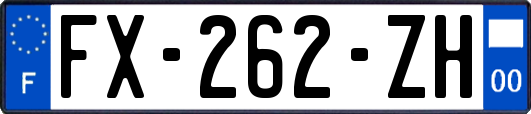 FX-262-ZH