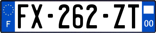 FX-262-ZT