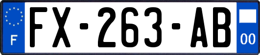 FX-263-AB