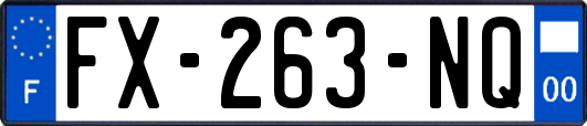 FX-263-NQ