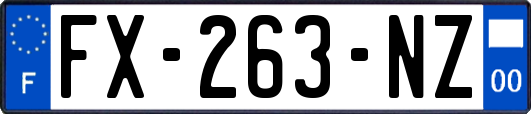FX-263-NZ
