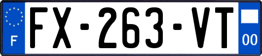 FX-263-VT