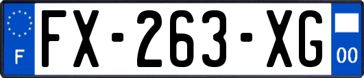 FX-263-XG