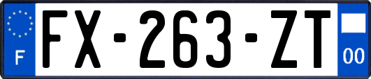 FX-263-ZT