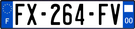 FX-264-FV