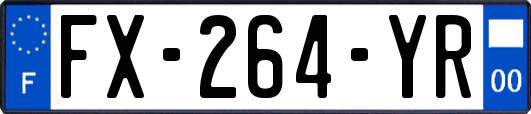 FX-264-YR