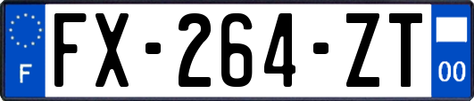 FX-264-ZT