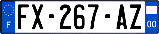 FX-267-AZ