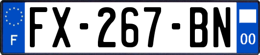 FX-267-BN