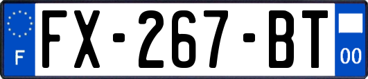 FX-267-BT