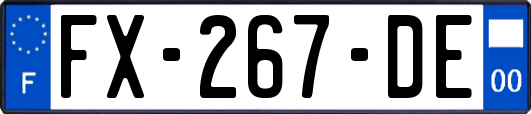 FX-267-DE