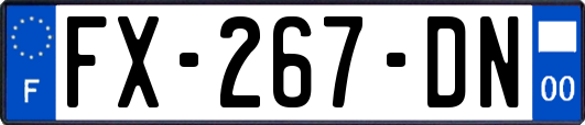 FX-267-DN