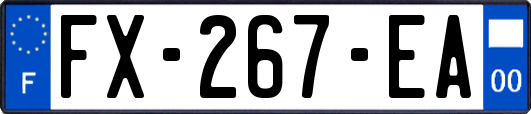 FX-267-EA