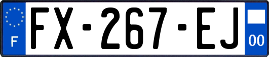 FX-267-EJ