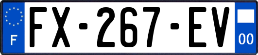 FX-267-EV