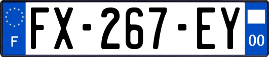 FX-267-EY