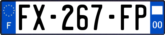 FX-267-FP