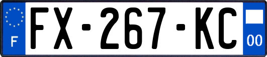 FX-267-KC