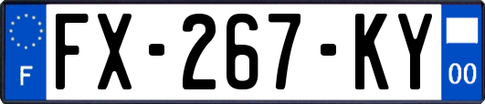 FX-267-KY