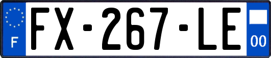 FX-267-LE