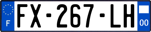FX-267-LH