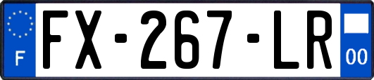 FX-267-LR