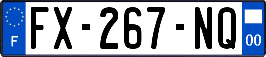 FX-267-NQ