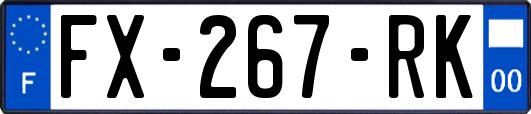 FX-267-RK
