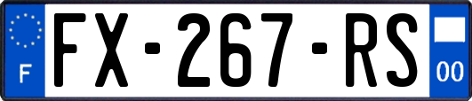 FX-267-RS