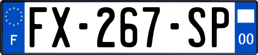 FX-267-SP