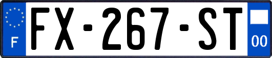 FX-267-ST