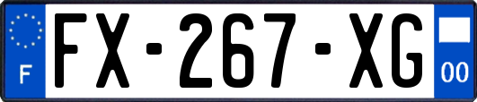 FX-267-XG