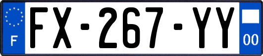 FX-267-YY